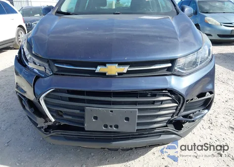 2018 Chevrolet Trax Ls from USA, damaged, VIN 3GNCJNSB2JL289805